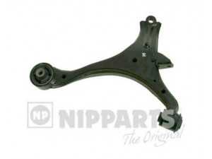 NIPPARTS J4914019 vikšro valdymo svirtis 
 Ašies montavimas/vairavimo mechanizmas/ratai -> Valdymo svirtis/pasukamosios svirties sujungimas -> Vairo trauklės (valdymo svirtis, išilginis balansyras, diago
51350-S5A-A03