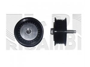 CALIBER 88918 įtempiklio skriemulys, V formos rumbuotas diržas 
 Diržinė pavara -> V formos rumbuotas diržas/komplektas -> Įtempiklio skriemulys
55581830, 636257