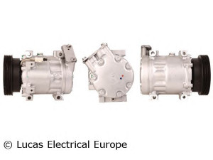 LUCAS ELECTRICAL ACP633 kompresorius, oro kondicionierius 
 Oro kondicionavimas -> Kompresorius/dalys
8200526884, 8200600135