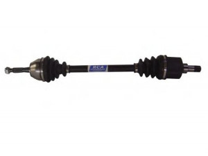 RCA FRANCE R132N kardaninis velenas 
 Ratų pavara -> Kardaninis velenas
711106121, 7701348098, 7701498698