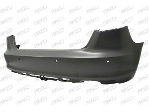 PRASCO AD3241081 buferis 
 Kėbulas -> Kėbulo dalys/ sparnas/buferis -> Galinė variklio apdanga
8V4807067AGRU