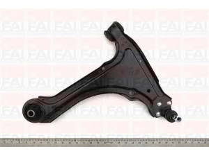 FAI AutoParts SS435 vikšro valdymo svirtis 
 Ašies montavimas/vairavimo mechanizmas/ratai -> Valdymo svirtis/pasukamosios svirties sujungimas -> Vairo trauklės (valdymo svirtis, išilginis balansyras, diago
352190, 352192, 352198, 5352000