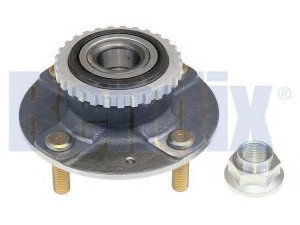 BENDIX 050282B rato guolio komplektas 
 Ašies montavimas/vairavimo mechanizmas/ratai -> Rato stebulė/montavimas -> Rato guolis
42745-37000, 52710-25450, 52710-29150