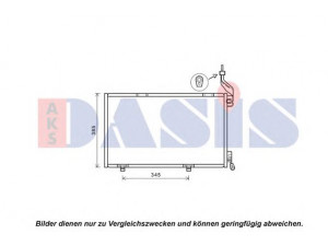 AKS DASIS 092065N kondensatorius, oro kondicionierius 
 Oro kondicionavimas -> Kondensatorius
1776104, 1784922, 1806673, C1BH19710AA