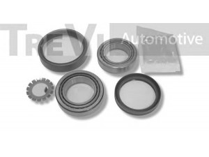 TREVI AUTOMOTIVE WB1277 rato guolio komplektas 
 Ašies montavimas/vairavimo mechanizmas/ratai -> Rato stebulė/montavimas -> Rato guolis
0009815705, 0089815905, A0009815705