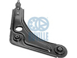RUVILLE 935225 vikšro valdymo svirtis 
 Ašies montavimas/vairavimo mechanizmas/ratai -> Valdymo svirtis/pasukamosios svirties sujungimas -> Vairo trauklės (valdymo svirtis, išilginis balansyras, diago
1058279, 1796820, 6525743, 6525844