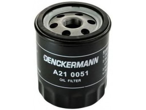 DENCKERMANN A210051 alyvos filtras 
 Techninės priežiūros dalys -> Techninės priežiūros intervalai
1218782, 047115561B, 047115561G