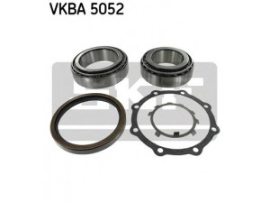 SKF VKBA 5052 rato guolio komplektas 
 Ašies montavimas/vairavimo mechanizmas/ratai -> Rato stebulė/montavimas -> Rato guolis
676987, 1104923, 1104923, 7175254