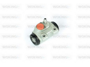 WOKING C1520.33 rato stabdžių cilindras 
 Stabdžių sistema -> Ratų cilindrai
7701035405