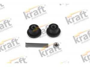 KRAFT AUTOMOTIVE 4241010 montavimo komplektas, valdymo svirtis 
 Ašies montavimas/vairavimo mechanizmas/ratai -> Valdymo svirtis/pasukamosios svirties sujungimas -> Vairo trauklės (valdymo svirtis, išilginis balansyras, diago
123 330 13 75, 123 586 03 33
