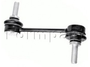 FORMPART 1708012 šarnyro stabilizatorius 
 Ašies montavimas/vairavimo mechanizmas/ratai -> Stabilizatorius/fiksatoriai -> Savaime išsilyginanti atrama
LR 030048, RGD 500131, RGD 500150