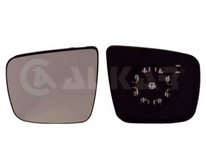 ALKAR 6432579 veidrodėlio stiklas, išorinis veidrodėlis 
 Kėbulas -> Keleivių kabina -> Veidrodėlis
96365JX30B