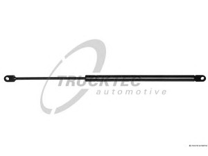 TRUCKTEC AUTOMOTIVE 08.62.009 dujinė spyruoklė, gaubtas
51 23 1 868 555, 51 23 1 907 962