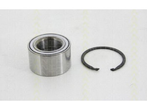 TRISCAN 8530 41111 rato guolio komplektas 
 Ašies montavimas/vairavimo mechanizmas/ratai -> Rato stebulė/montavimas -> Rato guolis
90043-63319, 90043-63320