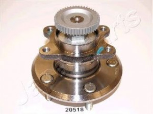 JAPANPARTS KK-20518 rato stebulė 
 Ašies montavimas/vairavimo mechanizmas/ratai -> Rato stebulė/montavimas -> Rato stebulė
52730-39000, 52730-39012