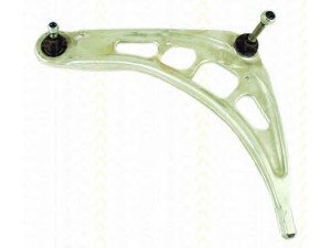 TRISCAN 8500 11520 vikšro valdymo svirtis 
 Ašies montavimas/vairavimo mechanizmas/ratai -> Valdymo svirtis/pasukamosios svirties sujungimas -> Vairo trauklės (valdymo svirtis, išilginis balansyras, diago
31 12 1 094 465, 31 12 6 750 223
