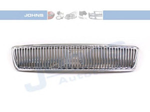 JOHNS 90 06 05 radiatorius grotelės 
 Kėbulas -> Kėbulo dalys/ sparnas/buferis -> Priekinis aerodinaminio pasipriešinimo sumažinimas/grotelės
30803301, 30899940