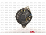 ATL Autotechnik L 34 745 kintamosios srovės generatorius 
 Elektros įranga -> Kint. sr. generatorius/dalys -> Kintamosios srovės generatorius