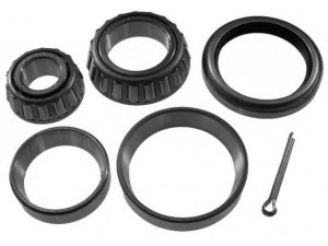 MGA KR3138 rato guolio komplektas 
 Ašies montavimas/vairavimo mechanizmas/ratai -> Rato stebulė/montavimas -> Rato guolis
9036831067, BK507