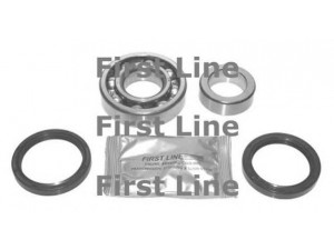 FIRST LINE FBK457 rato guolio komplektas 
 Ašies montavimas/vairavimo mechanizmas/ratai -> Rato stebulė/montavimas -> Rato guolis
90043-63100, 9004363296000