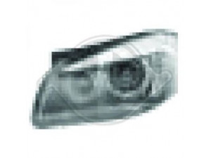 DIEDERICHS 1265085 priekinis žibintas 
 Kėbulas -> Priekinis žibintas/dalys -> Priekinis žibintas/įterp.
2993491, 63112993491