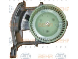 HELLA 8EW 351 039-271 vidaus pūtiklis 
 Šildymas / vėdinimas -> Orpūtė/dalys
77 01 049 076