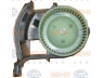 HELLA 8EW 351 039-271 vidaus pūtiklis 
 Šildymas / vėdinimas -> Orpūtė/dalys
77 01 049 076