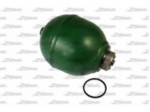 Magnum Technology AS0011MT pakabos sfera, pneumatinė pakaba 
 Pakaba -> Važiavimo aukščio kontrolė/hidraulinė pakaba
95630572, 96024563, 96024565