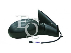 EQUAL QUALITY RS00136 išorinis veidrodėlis 
 Kėbulas -> Keleivių kabina -> Durys/dalys
8149HX