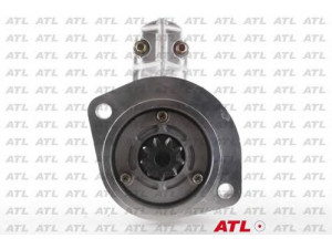 ATL Autotechnik A 16 030 starteris 
 Elektros įranga -> Starterio sistema -> Starteris
23 300-10T01RE, 23 300-10T03, 23 300-43G01