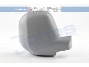 JOHNS 57 62 38-91 dangtelis, išorinis veidrodėlis 
 Kėbulas -> Langai/veidrodėliai -> Veidrodėlis
00008152F5, 8152 F5