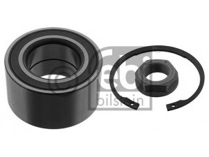 FEBI BILSTEIN 40703 rato guolio komplektas 
 Ašies montavimas/vairavimo mechanizmas/ratai -> Rato stebulė/montavimas -> Rato guolis
3350.82, 3350.85, 3350.82, 3350.85