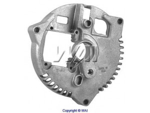 WAIglobal 22-208 montavimas, kintamosios srovės generatorius