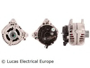 LUCAS ELECTRICAL LRA02035 kintamosios srovės generatorius 
 Elektros įranga -> Kint. sr. generatorius/dalys -> Kintamosios srovės generatorius
60672342