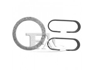 FA1 118-901 laikantysis rėmas, duslintuvas
161298115, 553298115