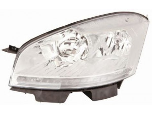 LORO 552-1125LMLDEMC priekinis žibintas 
 Kėbulas -> Priekinis žibintas/dalys -> Priekinis žibintas/įterp.
6208V1