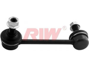 RIW HN4013 šarnyro stabilizatorius 
 Ašies montavimas/vairavimo mechanizmas/ratai -> Stabilizatorius/fiksatoriai -> Savaime išsilyginanti atrama
52325-S84-A01