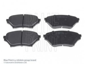 BLUE PRINT ADM54279 stabdžių trinkelių rinkinys, diskinis stabdys 
 Techninės priežiūros dalys -> Papildomas remontas
N0Y7-33-28Z, N0Y9-33-213Z, N0Y9-33-23Z