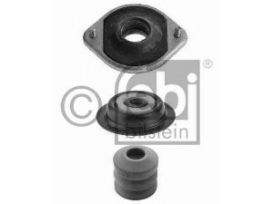 FEBI BILSTEIN 17184 pakabos statramsčio atraminis guolis 
 Ašies montavimas/vairavimo mechanizmas/ratai -> Montavimas, pakabos statramstis
0344 519, 0344 519 S1, 344 519 S1