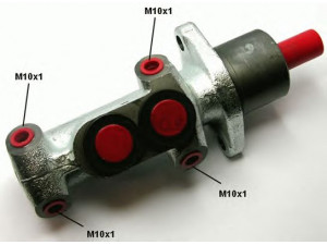 BOSCH 0 986 480 872 pagrindinis cilindras, stabdžiai 
 Stabdžių sistema -> Pagrindinis stabdžių cilindras
4702168, 9195531, 51100 83E10 000