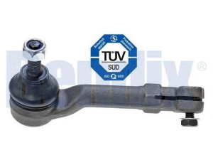 BENDIX 040385B skersinės vairo trauklės galas 
 Vairavimas -> Vairo mechanizmo sujungimai
6000022720