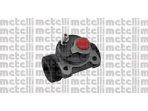 METELLI 04-0478 rato stabdžių cilindras 
 Stabdžių sistema -> Ratų cilindrai
77 01 033 311, 77 01 033 311