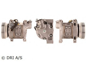 DRI 700510368 kompresorius, oro kondicionierius 
 Oro kondicionavimas -> Kompresorius/dalys
92600-5F800, 92600-67B01, 92600-67B02