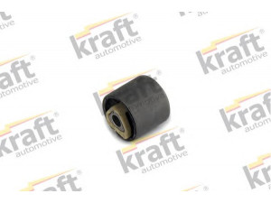 KRAFT AUTOMOTIVE 4232660 valdymo svirties/išilginių svirčių įvorė 
 Ašies montavimas/vairavimo mechanizmas/ratai -> Valdymo svirtis/pasukamosios svirties sujungimas -> Montavimas/sutvirtinimas
31 12 1 136 607