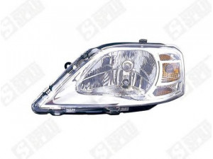SPILU 343006 priekinis žibintas 
 Kėbulas -> Priekinis žibintas/dalys -> Priekinis žibintas/įterp.
8200744754
