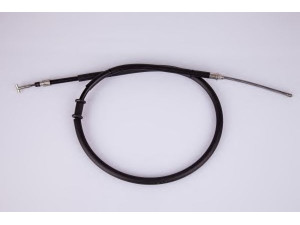 HELLA PAGID 8AS 355 661-131 trosas, stovėjimo stabdys 
 Stabdžių sistema -> Valdymo svirtys/trosai
46464658
