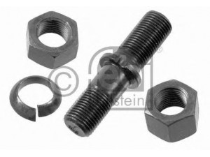 FEBI BILSTEIN 04233 rato varžtas 
 Ratai / padangos -> Priedai
3 302 1008 00, 09.806.23.02.0