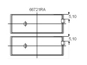 GLYCO 66721RA guolis