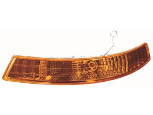 LORO 551-1608L-UE-Y indikatorius 
 Dviratė transporto priemonės -> Elektros įranga -> Indikatorius/dalys -> Indikatorius
2613500QAC, 2613500Q0A, 8200007031