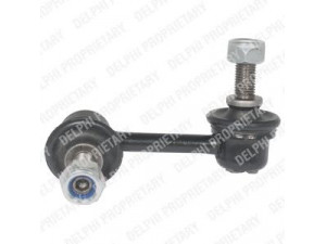 DELPHI TC1303 šarnyro stabilizatorius 
 Ašies montavimas/vairavimo mechanizmas/ratai -> Stabilizatorius/fiksatoriai -> Savaime išsilyginanti atrama
52321-S5A-013